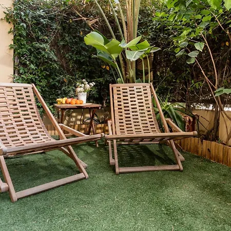Appartement Blonzu Safari