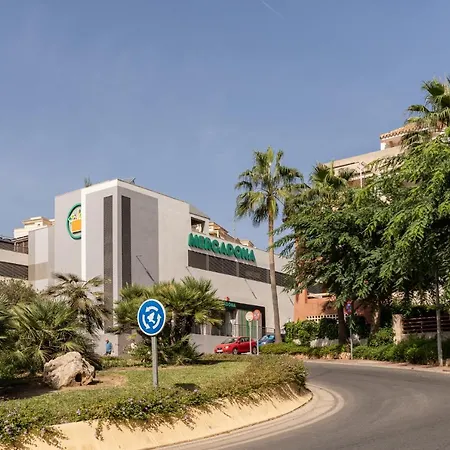Appartement Blonzu Safari Benalmádena