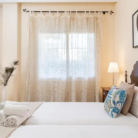 Appartement Blonzu Safari Benalmádena