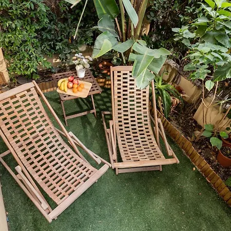 Blonzu Safari Appartement