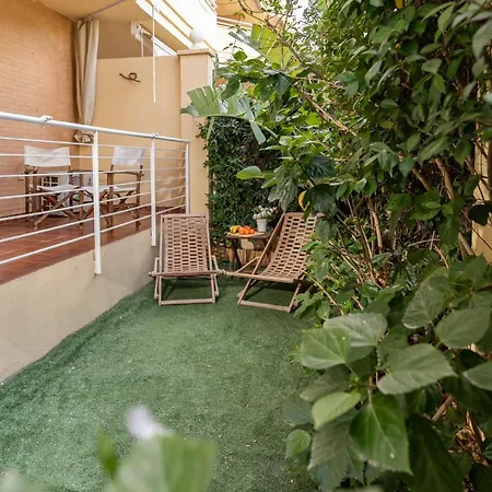 Appartement Blonzu Safari Benalmádena
