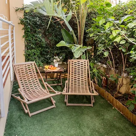Blonzu Safari Appartement *