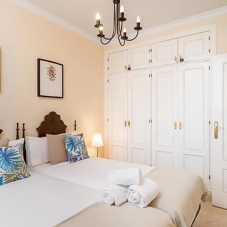 Blonzu Safari Appartement Benalmádena